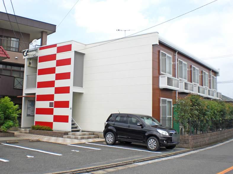 レオパレスエルドラド