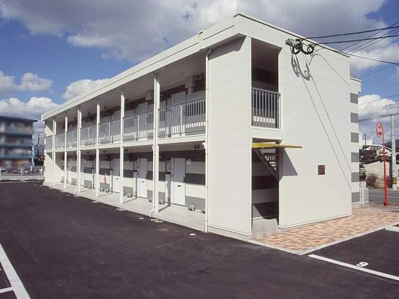 レオパレスSAKATA