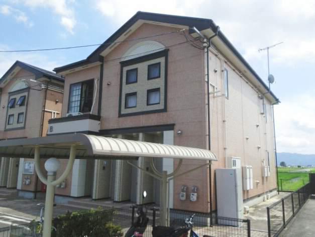 オリエントハイツⅡB棟