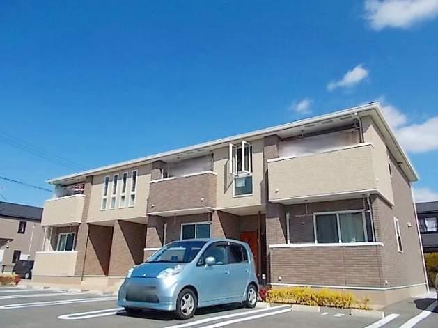 メゾンアルバーダⅡ