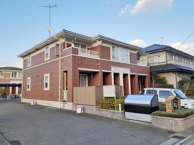 ピュアネス今泉1(1LDK/1階)