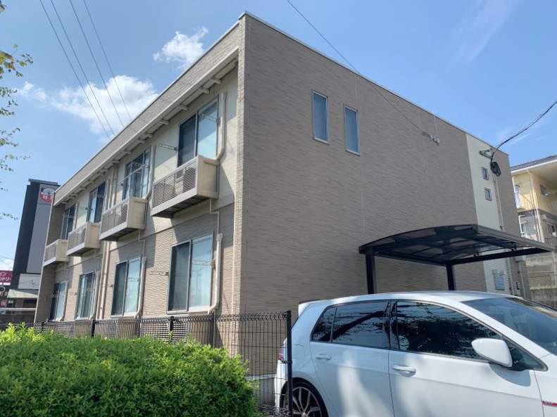 レオネクストアーバン四季(1K/1階)