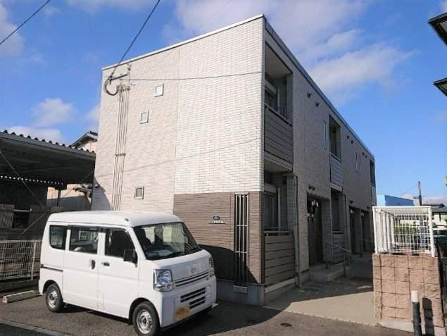 クレイノS うめのき16(1K/2階)