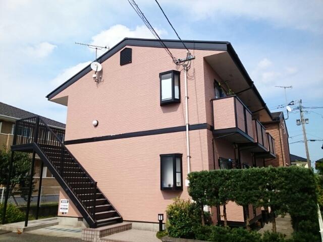 フロンテージ(1K/2階)