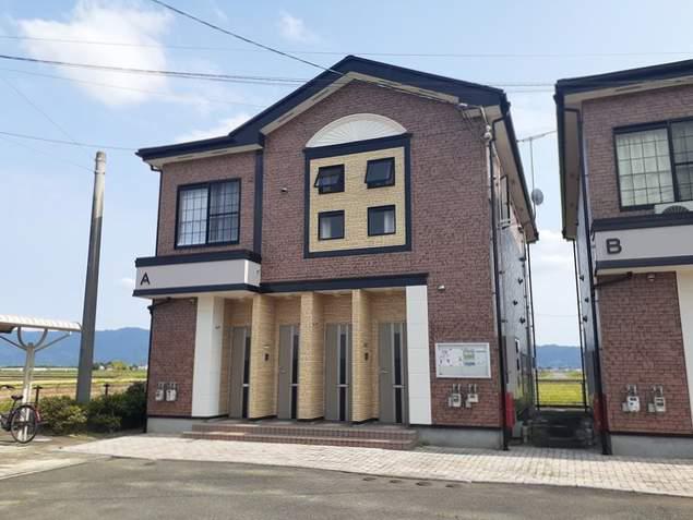 オリエントハイツⅡA棟