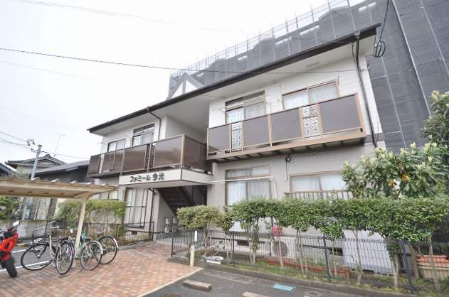 ファミール今光