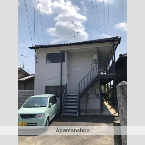 コートガウス(2DK/2階)の間取り写真