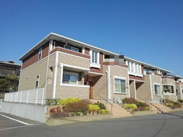 サピーガーデンⅠ弐番館