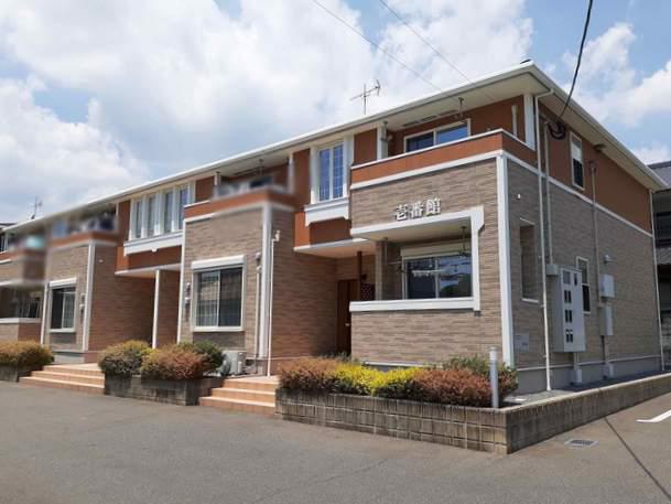 サピーガーデンⅠ壱番館