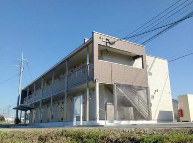 クレイノカサブランカ壱番館(1K/1階)