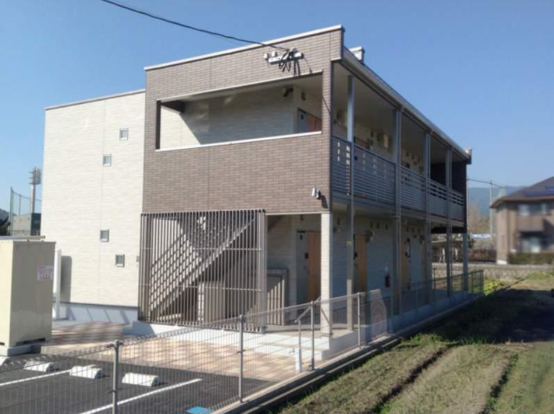 クレイノカサブランカ弐番館