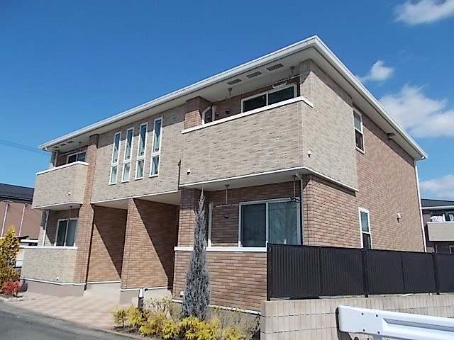 メゾンアルバーダⅠ