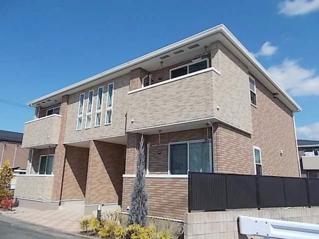 メゾンアルバーダⅠ