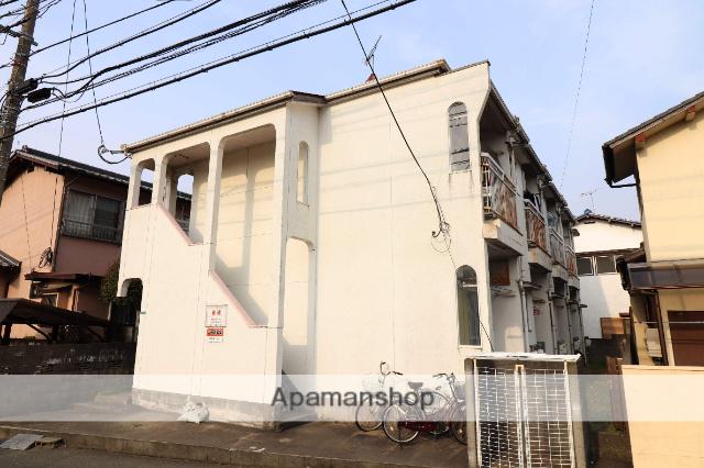 エスポアール都府楼(1DK/2階)