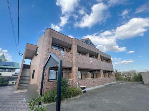 エスポアハイツM(1K/2階)