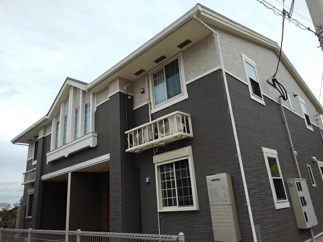 ウィステリア ヴィラⅡ(2LDK/1階)