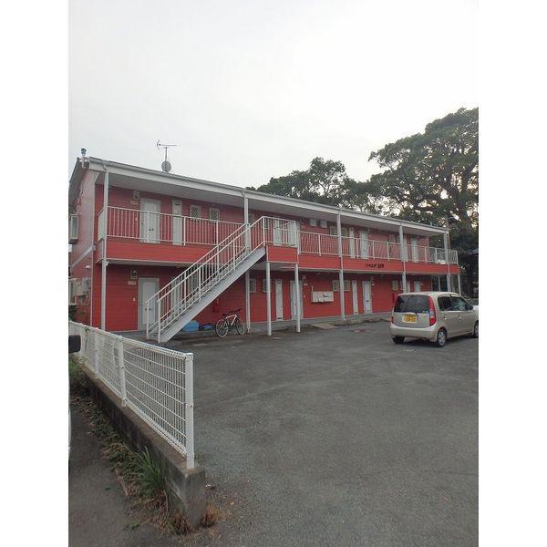 プランドゥ鳥栖I(2DK/2階)