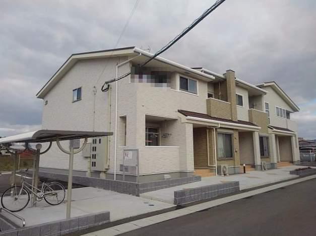 サンセール大刀洗B(2LDK/2階)