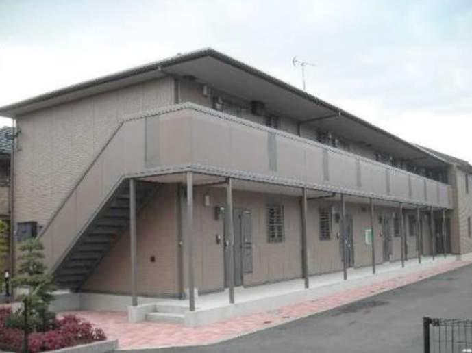 ジュネス・鳥栖(1LDK/2階)