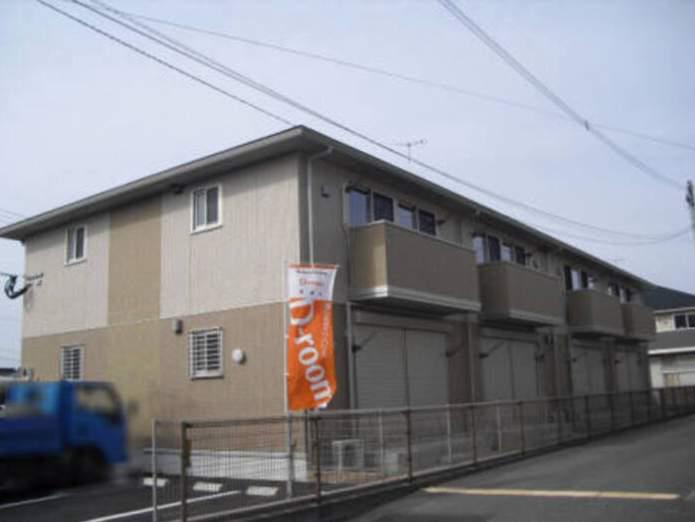 ペールド・ルーチェB棟