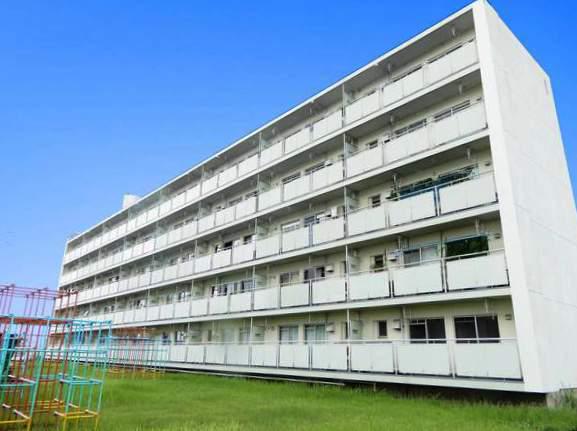 ビレッジハウス甘木2号棟