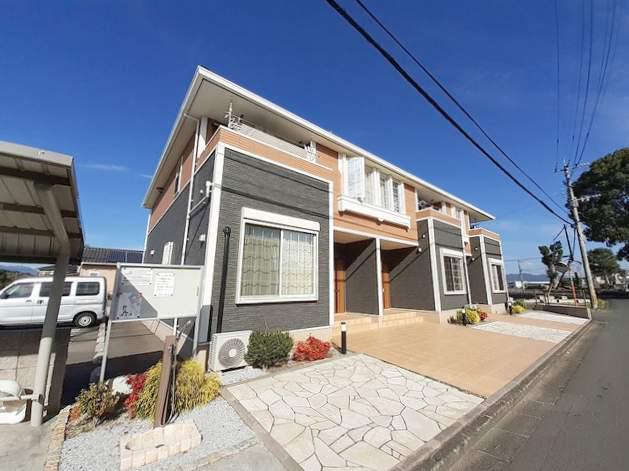 セジュール 菫(2DK/1階)