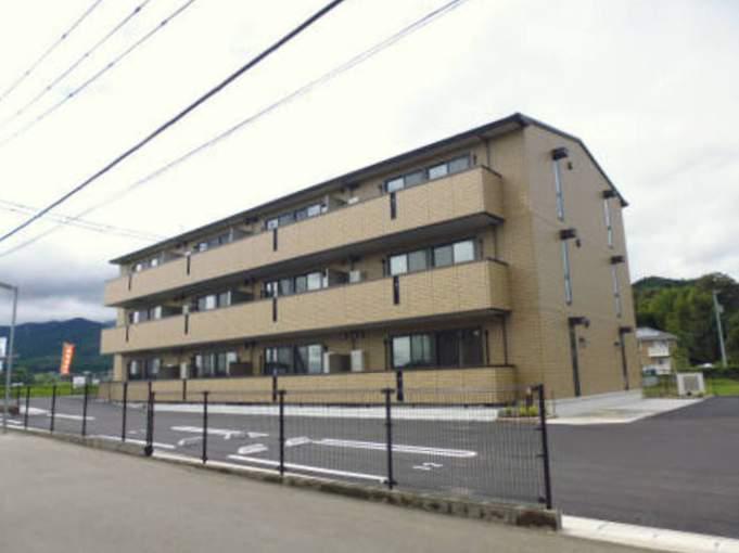 ウエストコート古賀Ⅱ棟