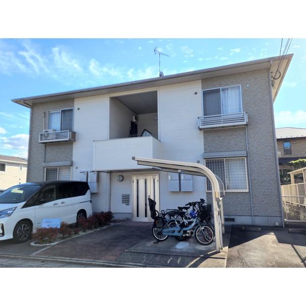 ティアラ観世音寺Ⅱ(2LDK/2階)