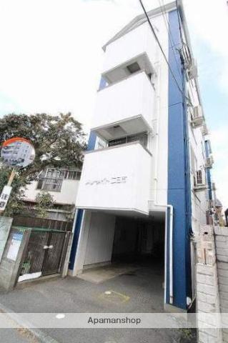 メリーメイト二日市(ワンルーム/3階)