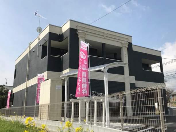 アネックス・セキヤ(1K/2階)