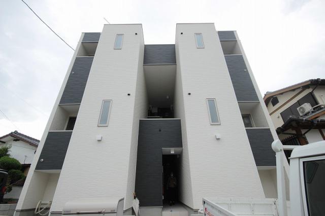 CB鳥栖ラポール(1K/2階)