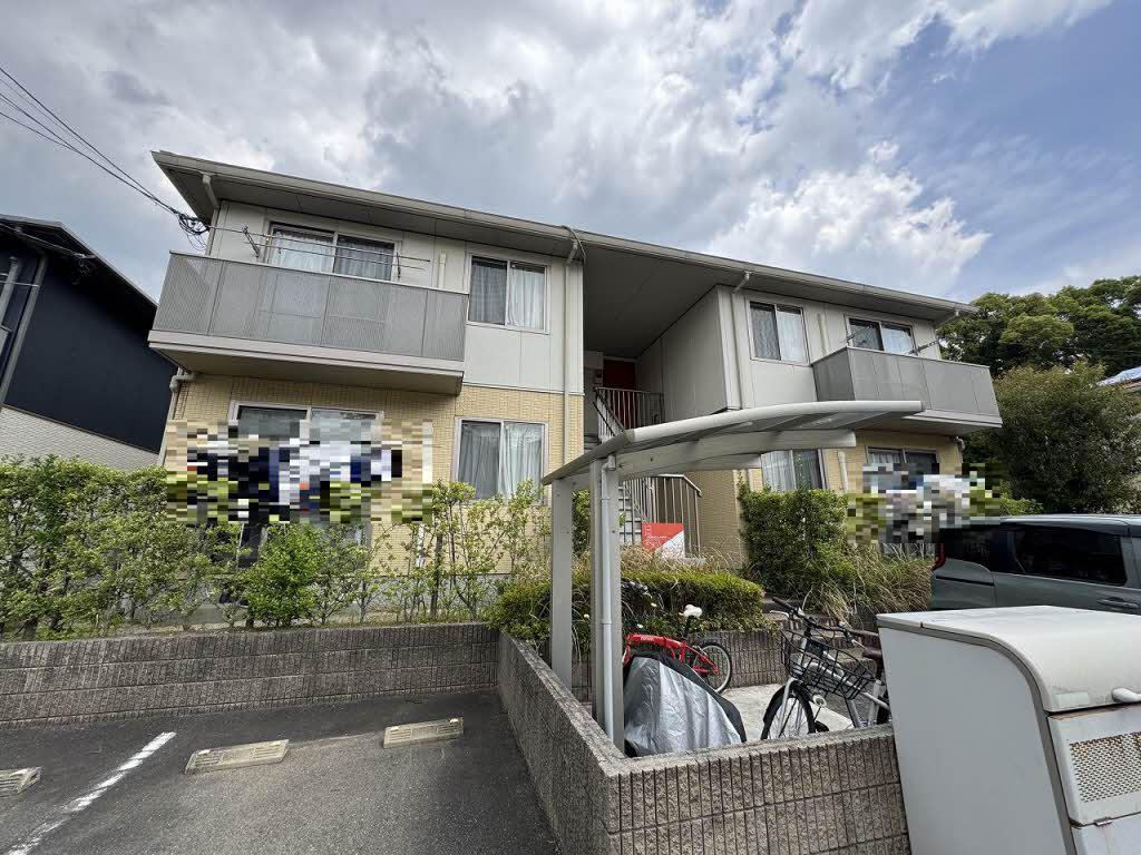 シャーメゾンA(2LDK/2階)