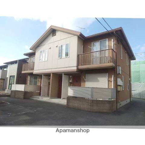 サンセール国分Ⅱ(2DK/1階)