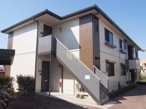 エクセラン国分2 A棟