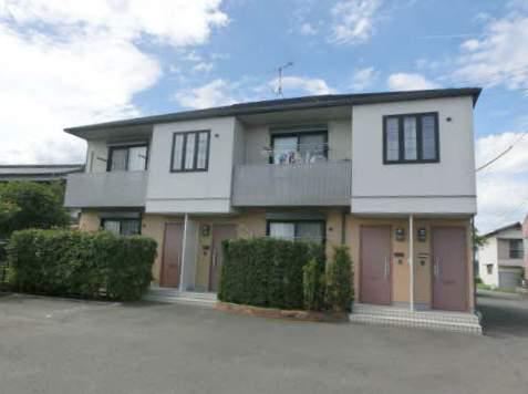 シャーメゾン本郷B棟