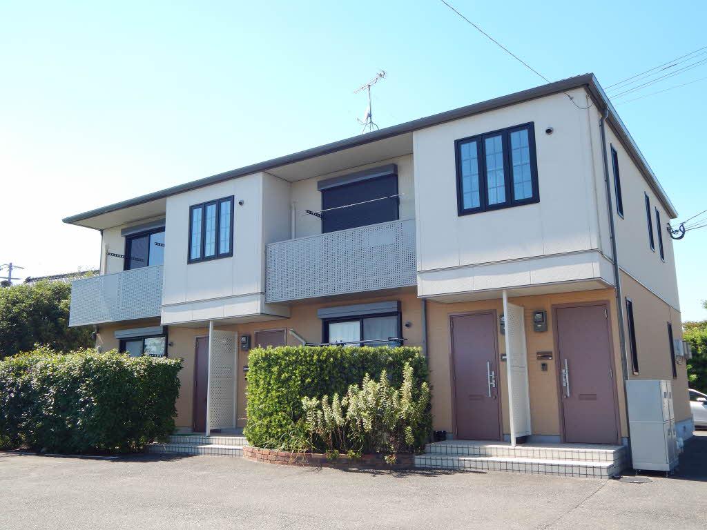 シャーメゾン本郷B棟