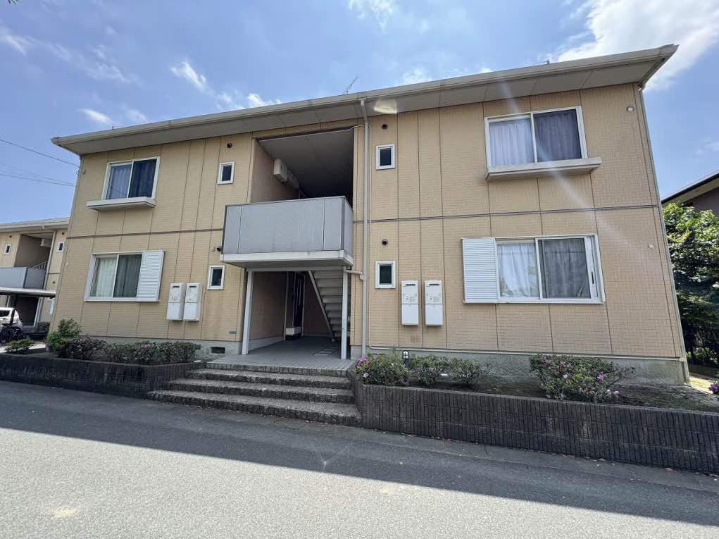 レシデンシア小森野A(2LDK/1階)