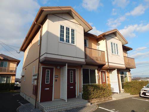 メゾン・ド・カメリア E棟(1LDK/1階)