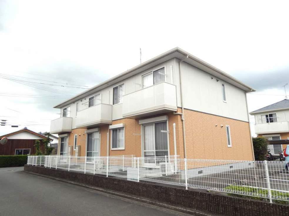 コンフォールハイムA棟