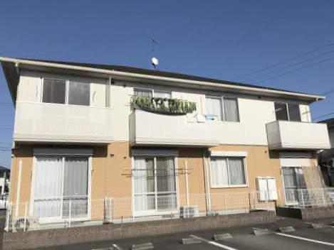 コンフォールハイムB棟