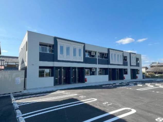 プチ・リジェールⅡ(2LDK/2階)