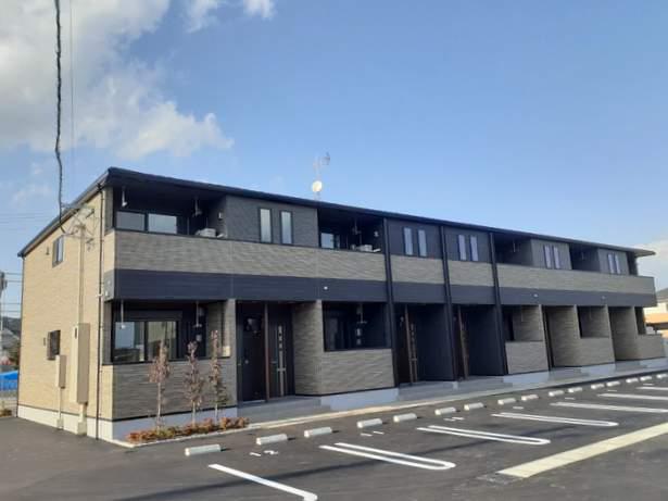 ブルームウィズグレースB(1LDK/1階)