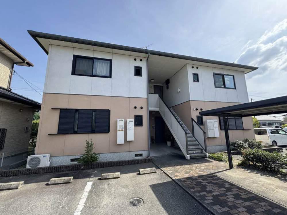 ファミール蔵上B(3K/2階)