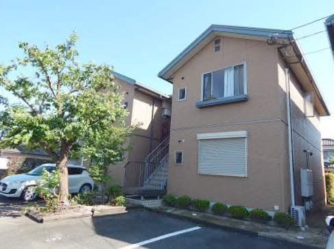 エバーグリーン桜町B棟