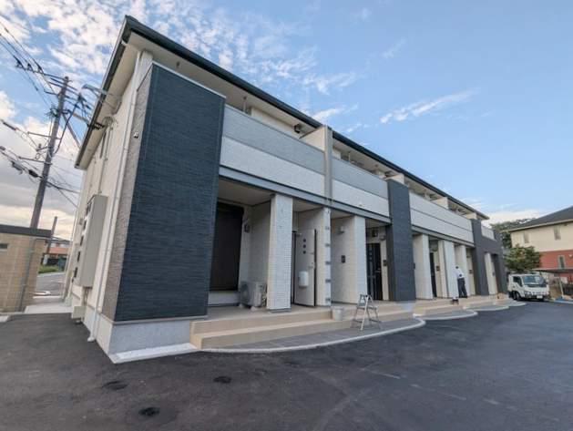 クレストアドバンステンパイⅠ(1LDK/1階)