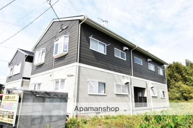 北野ハイツ A棟B棟