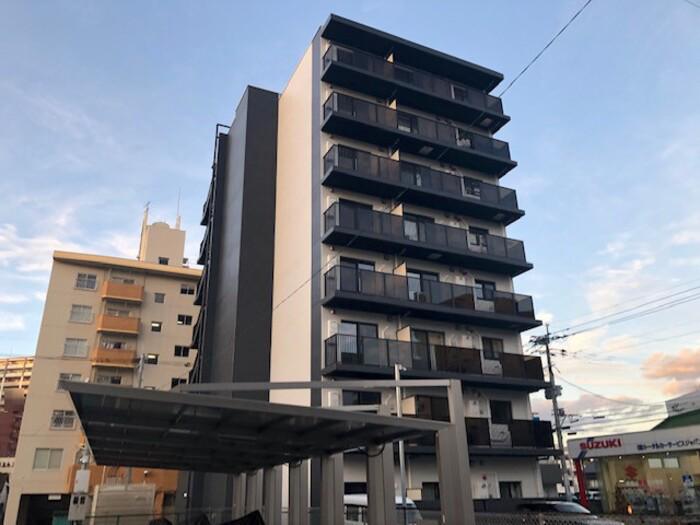 グランジュール大手町(ワンルーム/4階)