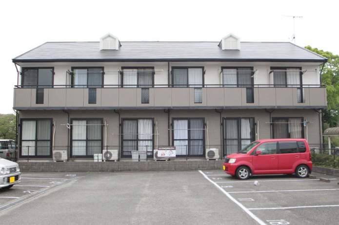 セリバテール太宰府(1K/1階)