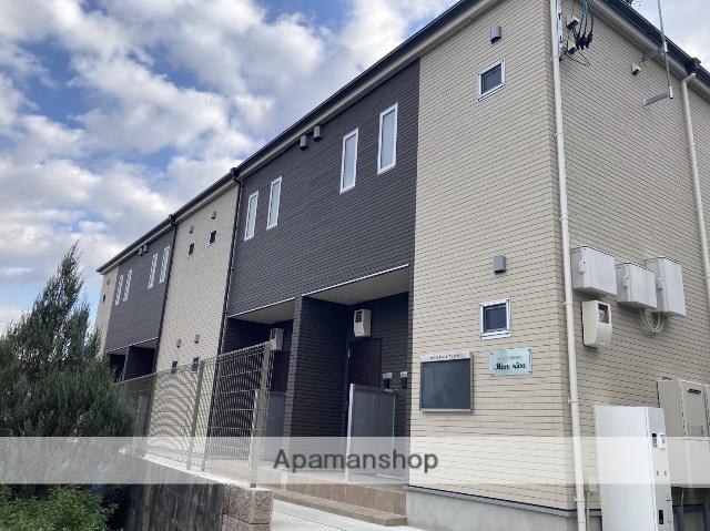 モンレーヴ都府楼南