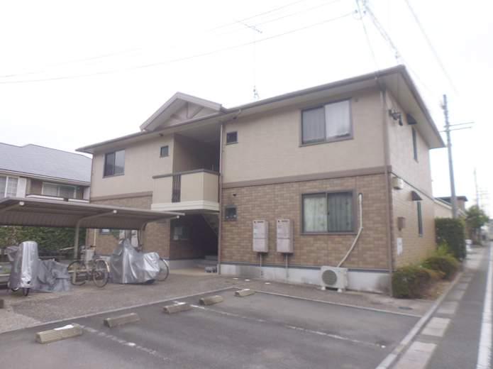 フォレ・ドミールA